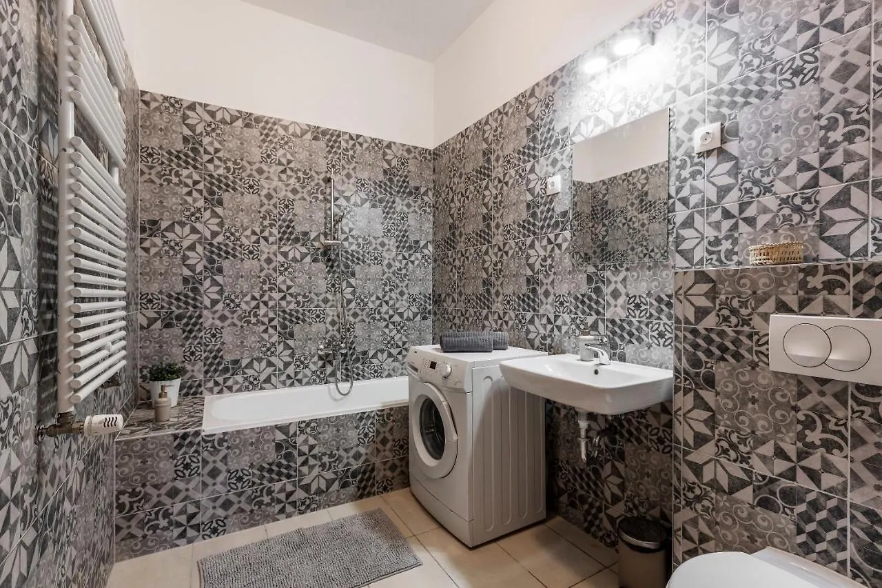 Gozdsu Downtown Apartment Cozy Vibe By Azg Budapest