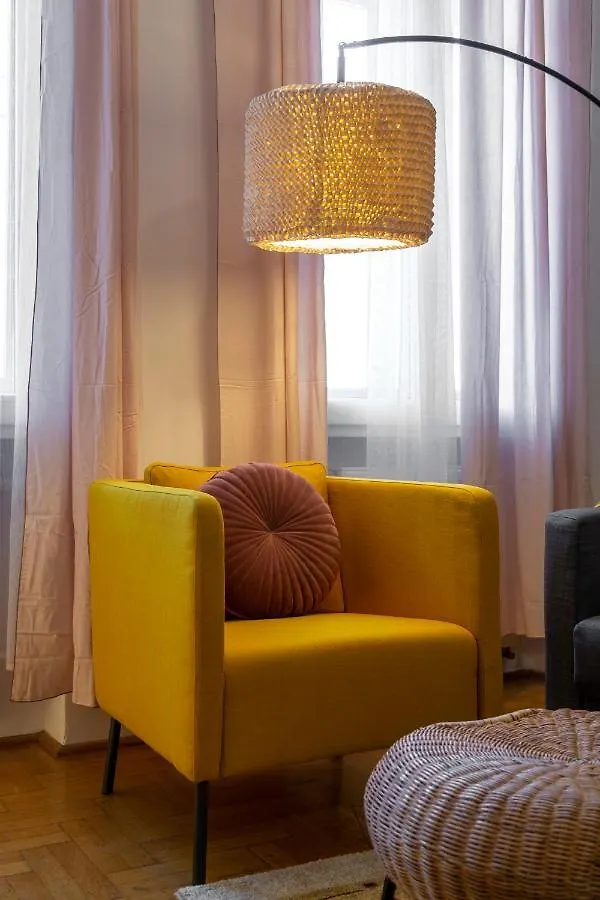 Gozdsu Downtown Apartment Cozy Vibe By Azg Budapest Hungary