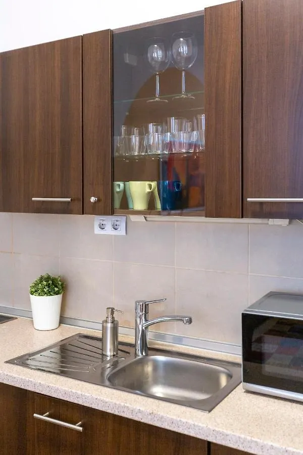 Gozdsu Downtown Apartment Cozy Vibe By Azg Budapest Hungary